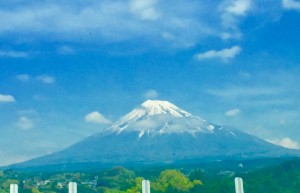 富士山