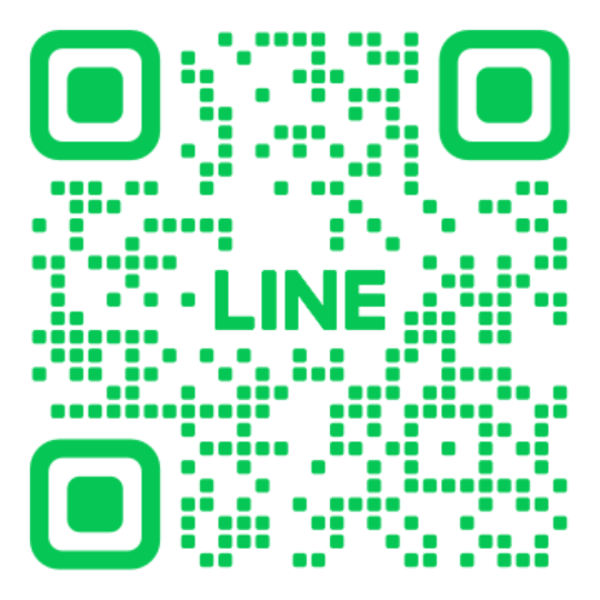 LINE QRコード